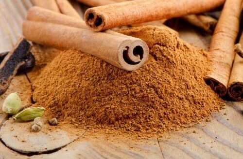  Cinnamon cleanses the blood 